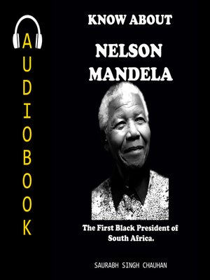 cover image of KNOW ABOUT "NELSON MANDELA"